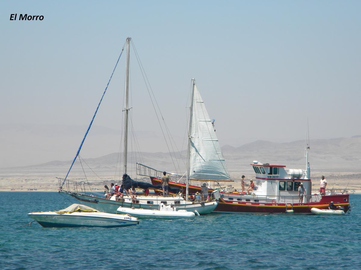 Terrabahia Residences Bahia Inglesa Εξωτερικό φωτογραφία